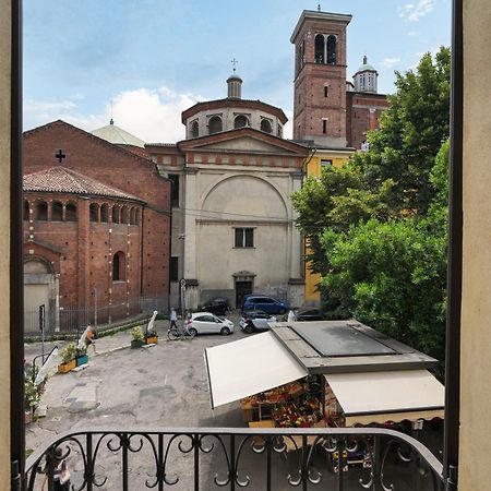 Sweett - Osti Apartment Milan Bagian luar foto