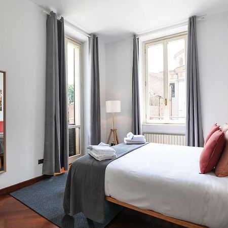 Sweett - Osti Apartment Milan Bagian luar foto
