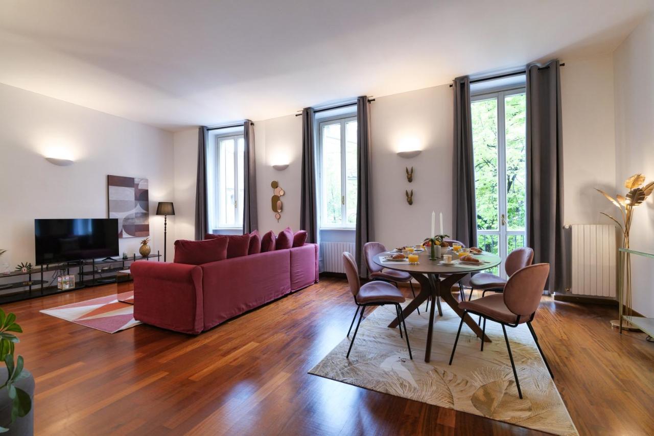 Sweett - Osti Apartment Milan Bagian luar foto