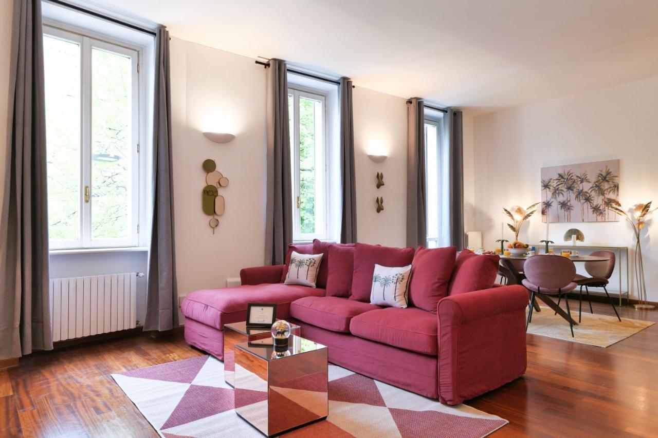 Sweett - Osti Apartment Milan Bagian luar foto