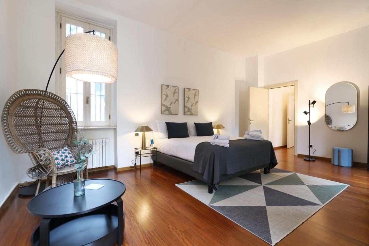 Sweett - Osti Apartment Milan Bagian luar foto