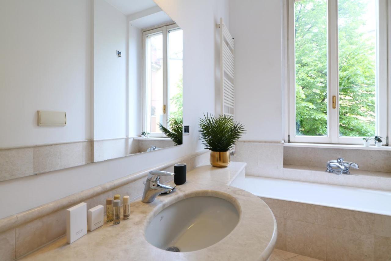 Sweett - Osti Apartment Milan Bagian luar foto