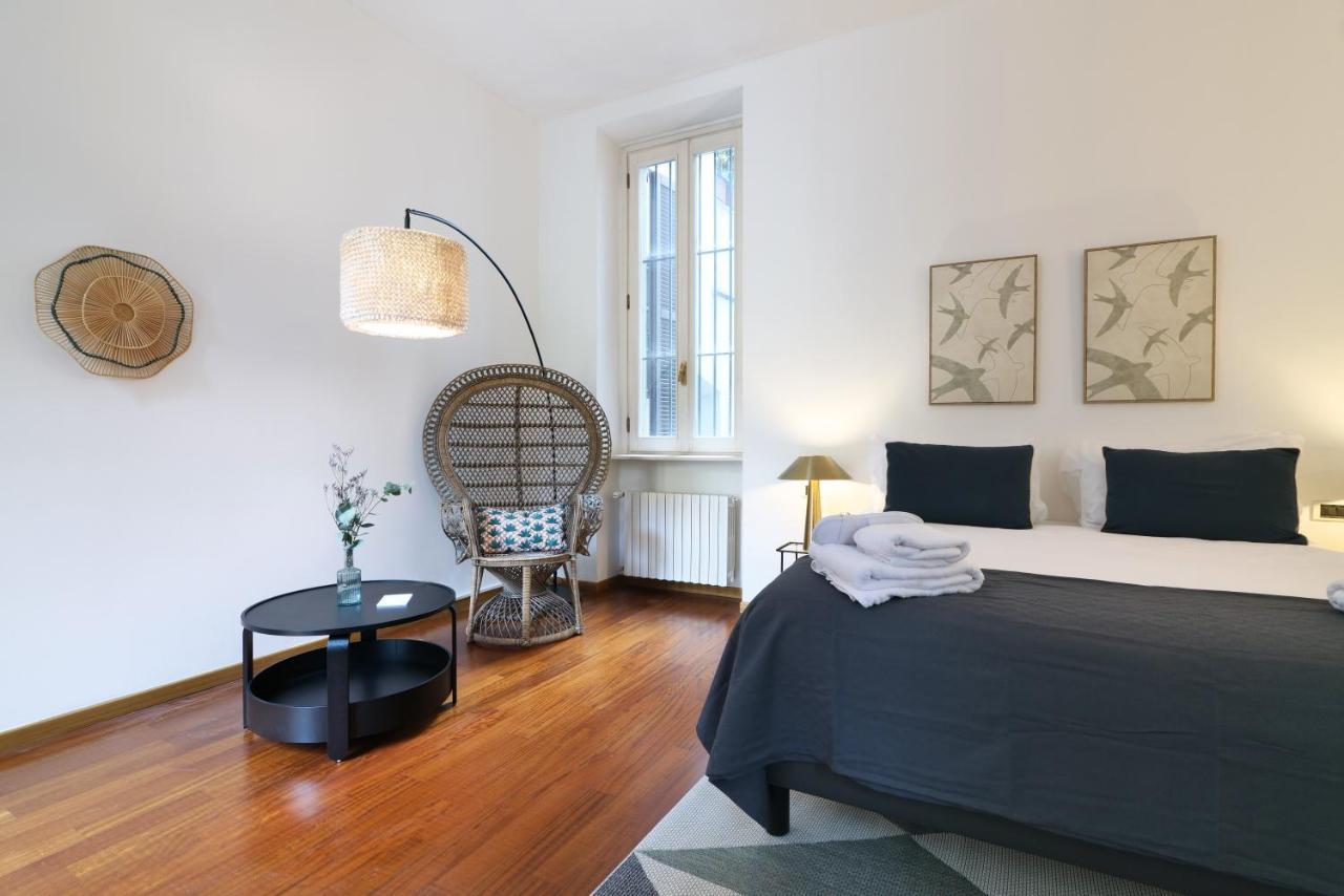 Sweett - Osti Apartment Milan Bagian luar foto