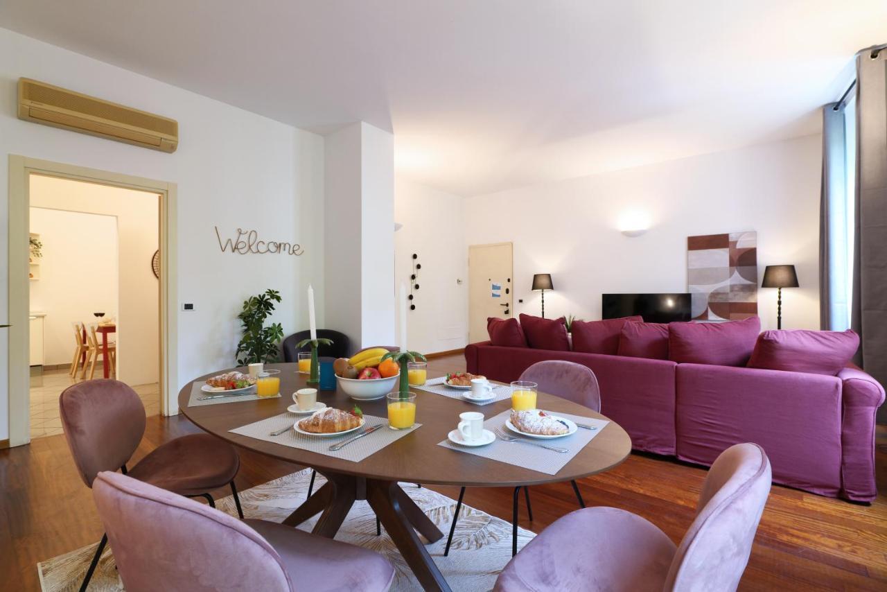Sweett - Osti Apartment Milan Bagian luar foto