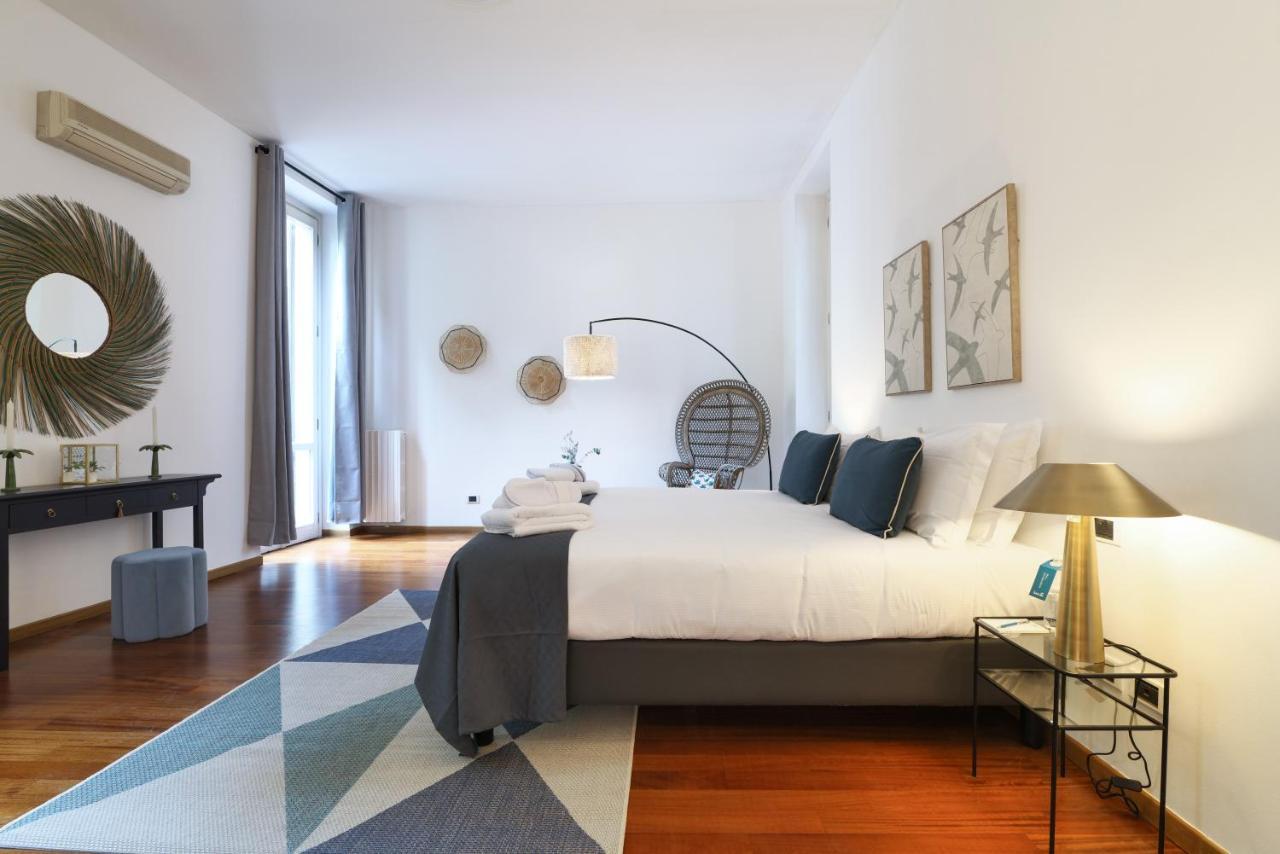 Sweett - Osti Apartment Milan Bagian luar foto