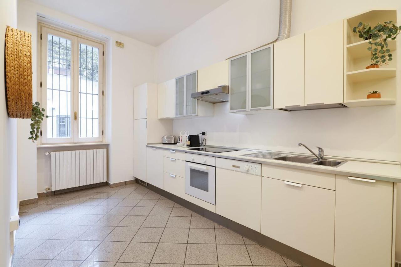 Sweett - Osti Apartment Milan Bagian luar foto