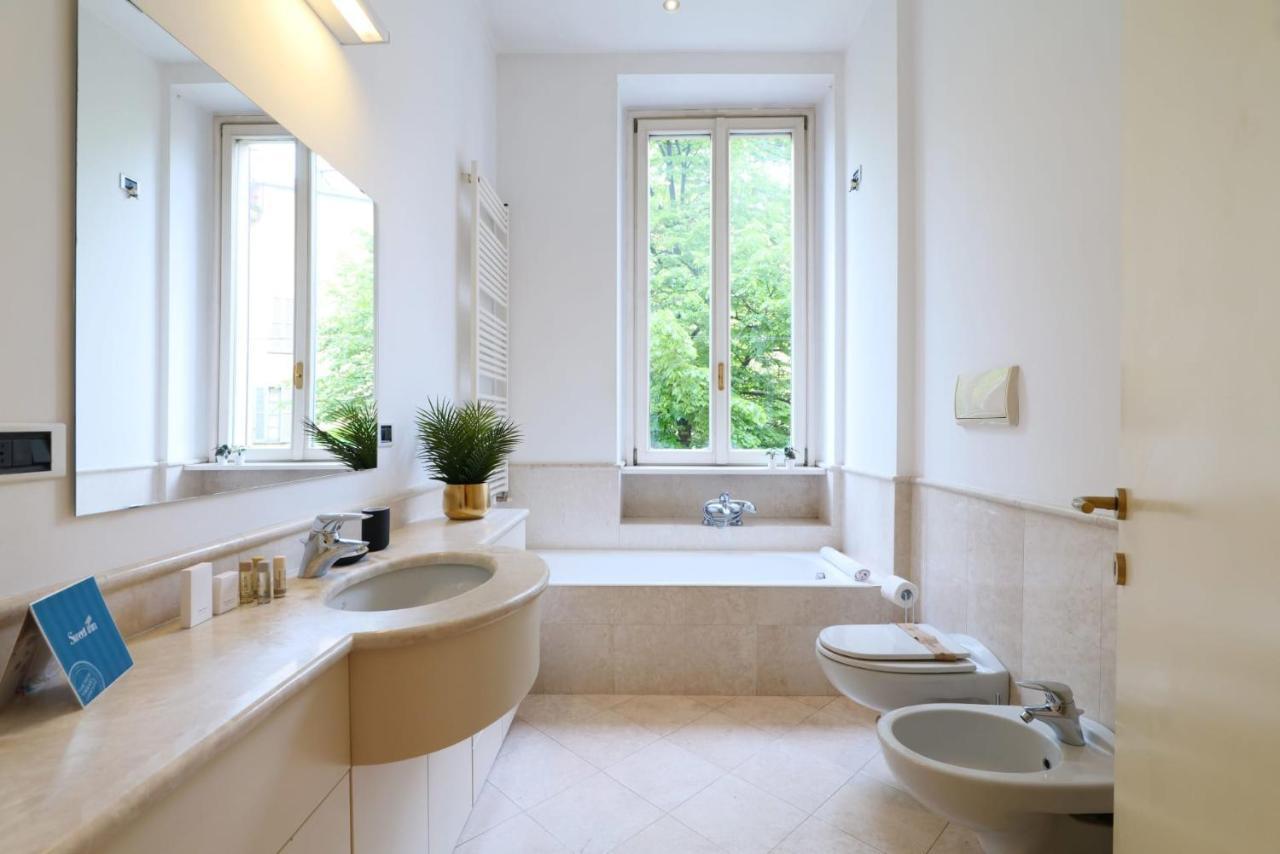 Sweett - Osti Apartment Milan Bagian luar foto