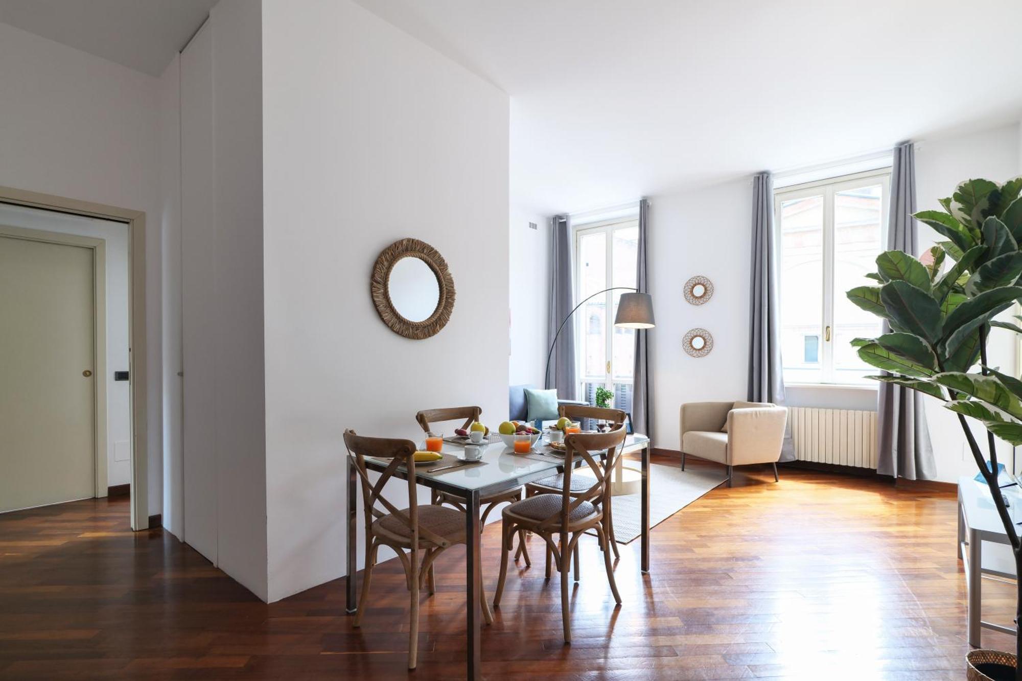 Sweett - Osti Apartment Milan Bagian luar foto