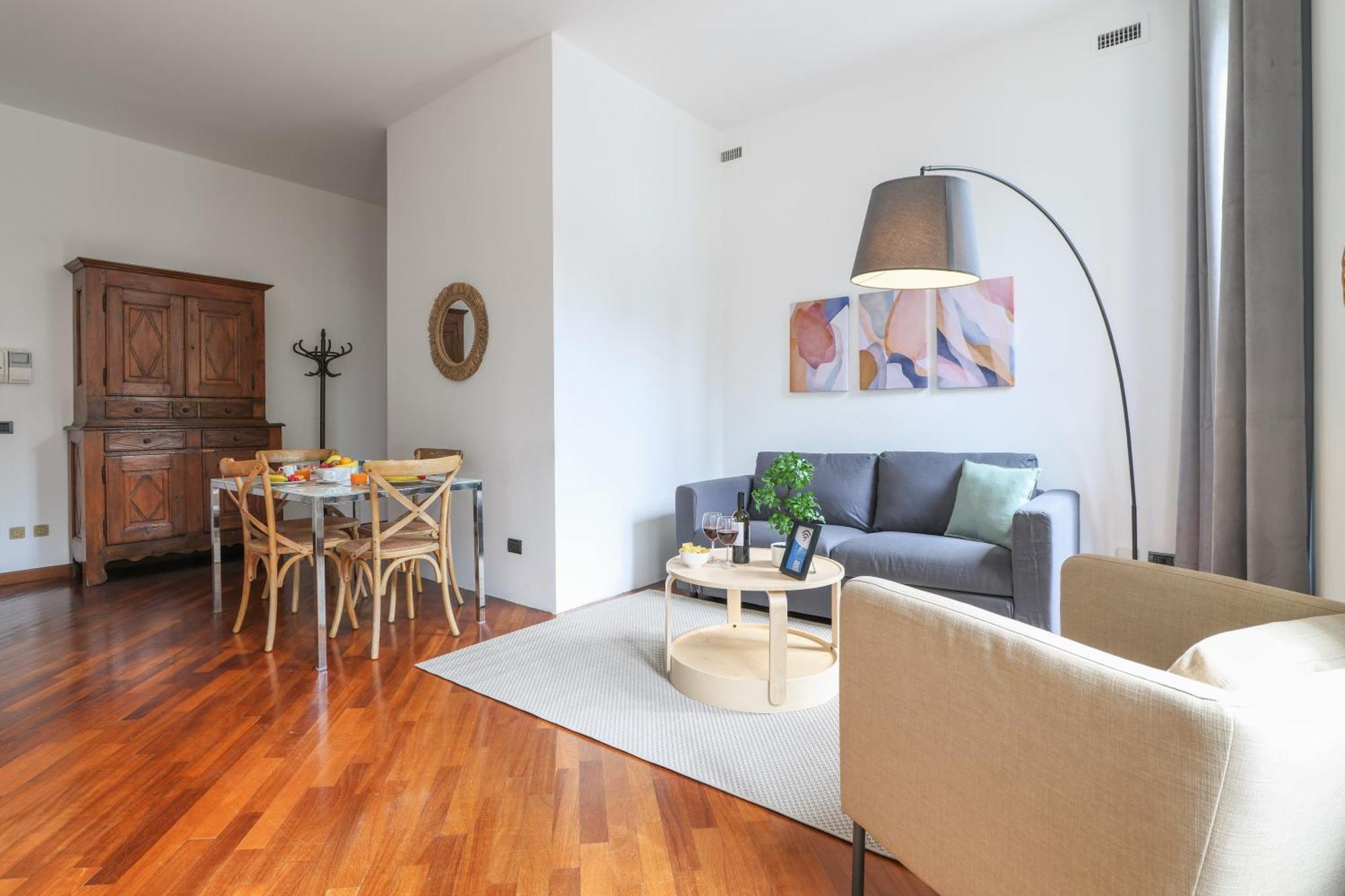 Sweett - Osti Apartment Milan Bagian luar foto