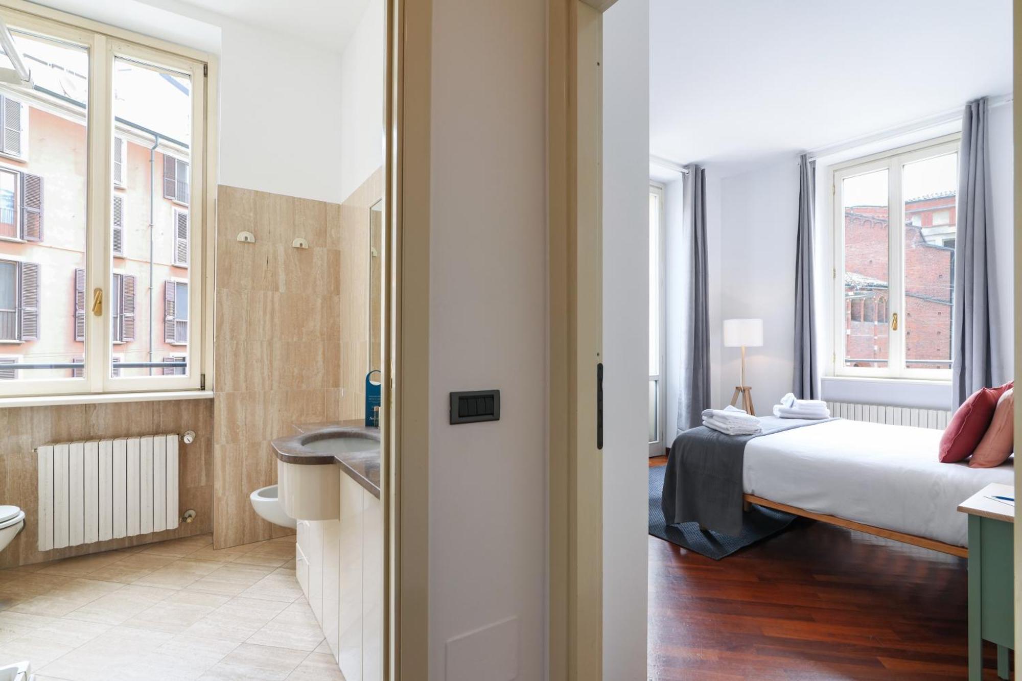 Sweett - Osti Apartment Milan Bagian luar foto