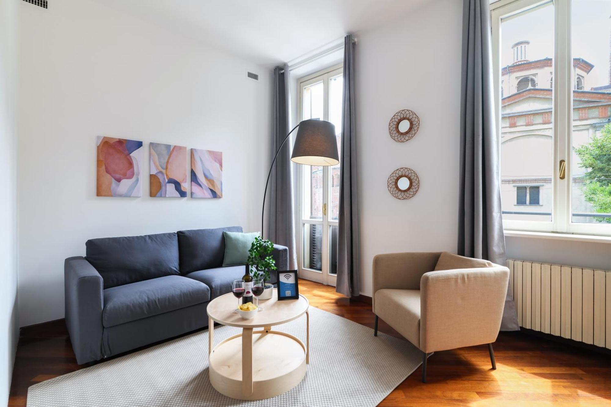 Sweett - Osti Apartment Milan Bagian luar foto